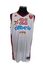 MAGLIA SHIRT JERSEY BASKET