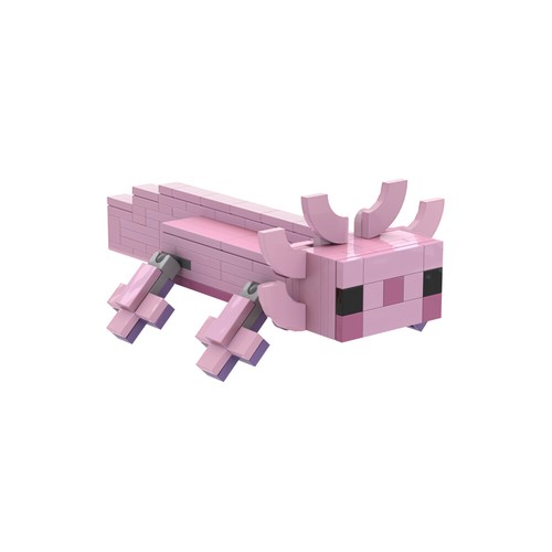 Axolotl animal model set - axolotl,