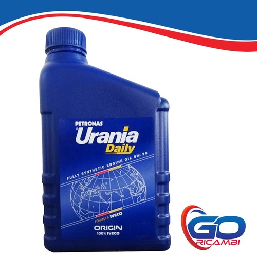 Olio motore urania daily - olio,