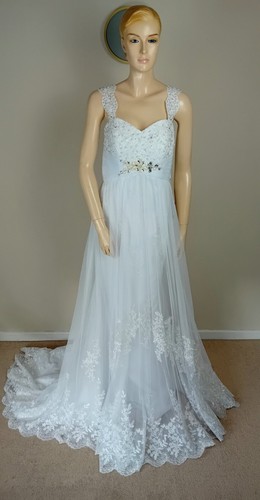 Bellissimo abito sposa - bellissimo,