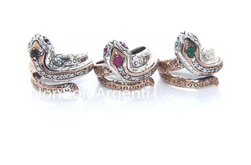 Anello argento 925 - anello,
