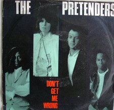 7" 80s GOLD ! PRETENDERS