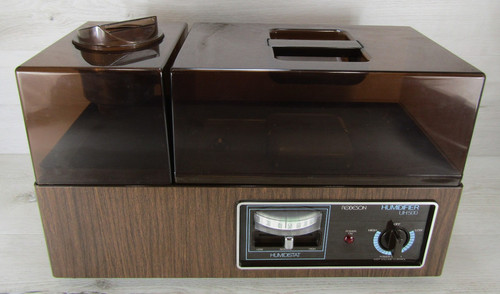 Umidificatore ultrasuoni - ad,