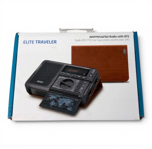 Radio portatile eton elite - radio,