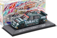 1:43 Minichamps Mercedes AMG
