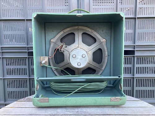 Siemens pellicola sonora 405 - sonora, l