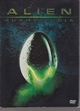ALIEN QUADRILOGIA DVD