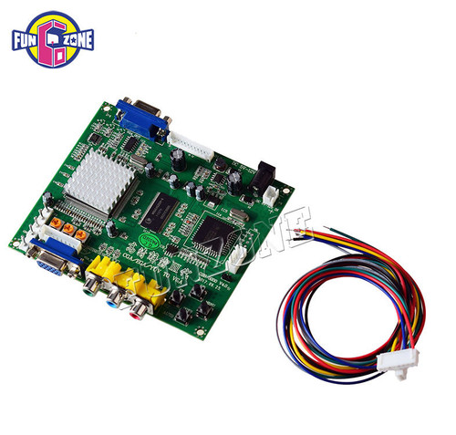 Gbs 8200 cga cvbs video - gbs-8200, cga/cvbs/s-video