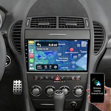 2+64G Android 15 CarPlay GPS