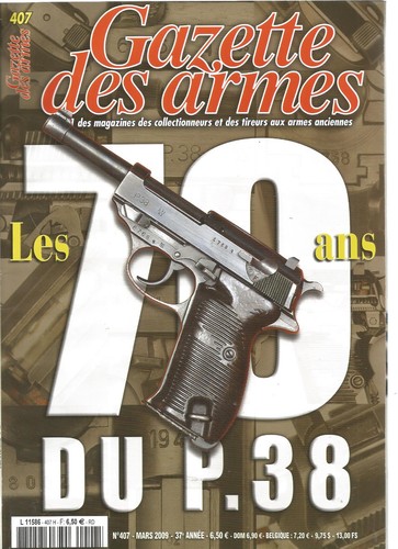 Gazette des armes - gazette, 70