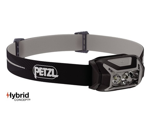 Petzl actik core lampe - petzl,