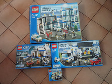 LOT DE 4 BOITES LEGO
