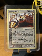 Metagross GOLD STAR - Pokemon Ex Delta Species 2006 - 113/113 - ITA