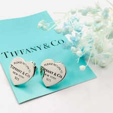 RARO Orecchini Tiffany Ritorno