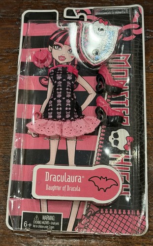 Monster high draculaura - monster,