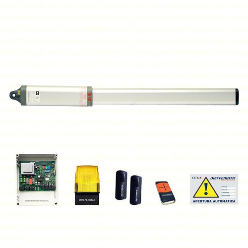 Kit dfm 230v con motore - 230v,
