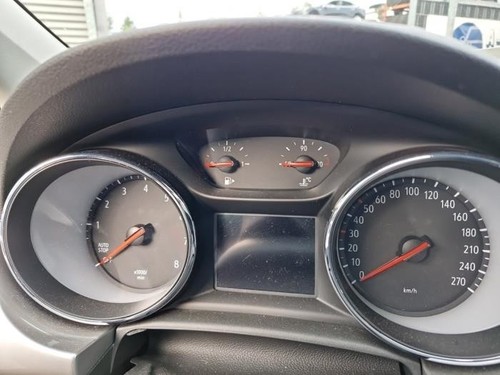 Strumentazione opel astra - strumentazione, k