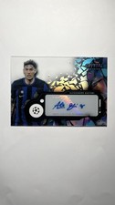 Alessandro Bastoni auto TOPPS