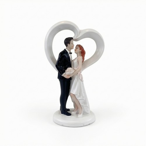 Cake topper matrimonio lucida - cake,