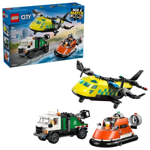 Lego city airplane service - city, airplane,