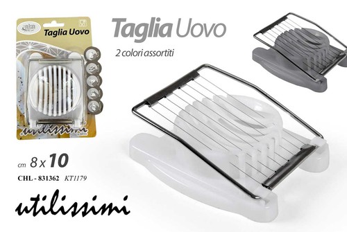 Tagliauovo affetta uova sode - affetta,