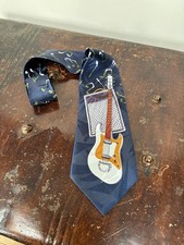 Cravatta chitarra - uomo -