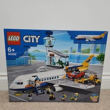 Lego City Aereo Passeggero