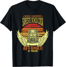 Uomo Camionista Regali Camion