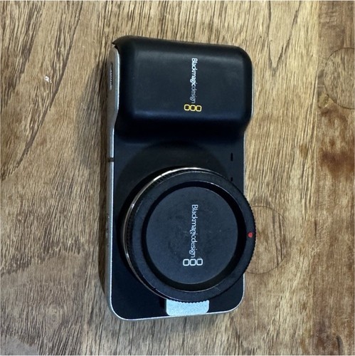 Blackmagic design pocket - blackmagic,