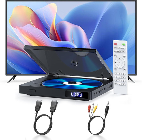 Lettore dvd super slim - lettore,