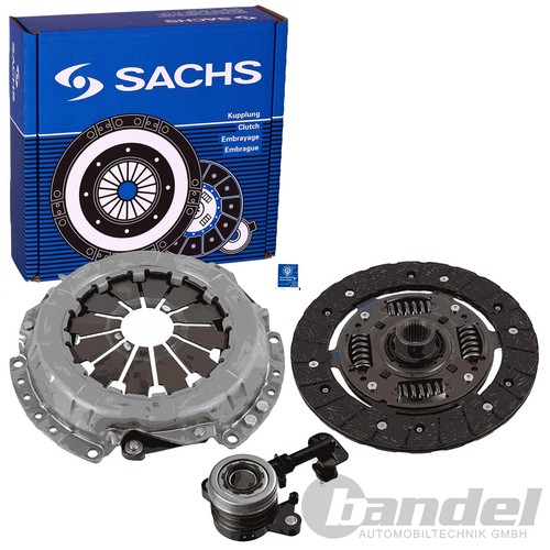 Kit frizione sachs plus - kit,