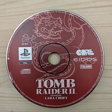 Tomb raider solo - ii,