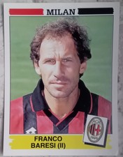 Figurina Calciatori Panini 1995 1994-95 Franco Baresi Milan n 210