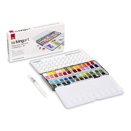 Kingart pro artist pennello - pro,