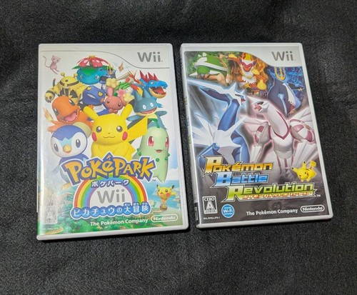 Pokepark wii pokemon battle - pokemon,