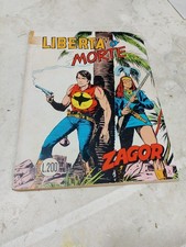 ZAGOR ZENITH N.142 DA 200 LIRE