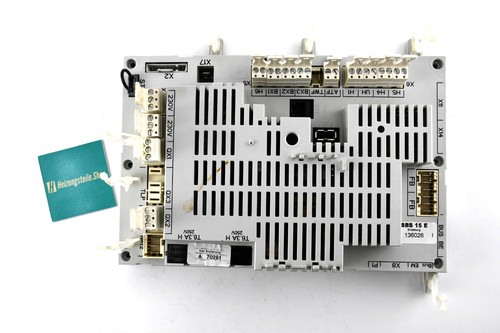 Scheda pcb brötje siemens - pcb,