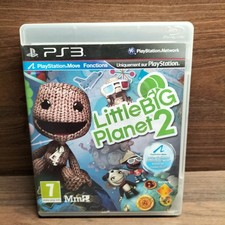 LITTLE BIG PLANET 2 PS3 GIOCO SONY PLAYSTATION 3 MULTILINGUA (ITA)