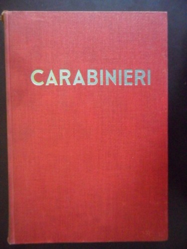 Carabinieri edizione - carabinieri,