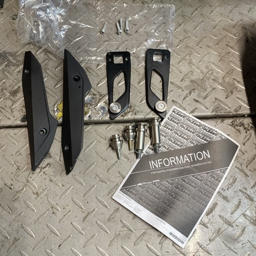 Kit raccordi borsa - , powerparts