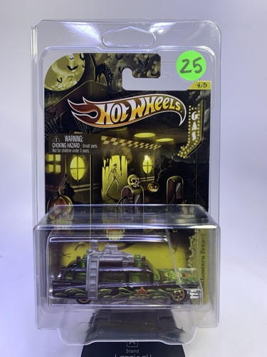 Hot wheels ghostbusters ecto - wheels,