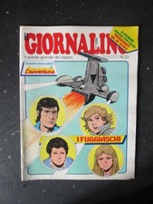 GIORNALINO 23 1985 I FUGGIASCHI + ALBO AVVENTURA ASTERIX  [L6]