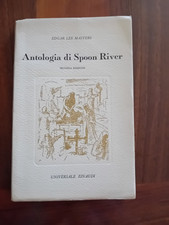 ANTOLOGIA DI SPOON RIVER-