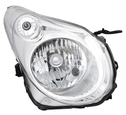 Faro proiettore anteriore