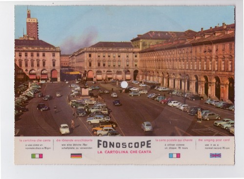 Torino fonoscope disco - torino,