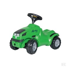 Rolly Toys Deutz-Fahr Agrokid Ride On Push trattore bambini giocattolo fattoria   