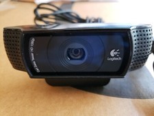 Webcam logitech c920 - webcam,