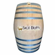 Botte in legno di castagno da