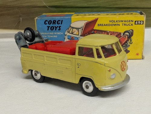 Corgi toys 490 camion dei - toys,