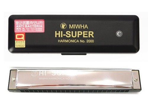 Mihwa harmonica high super - mihwa,